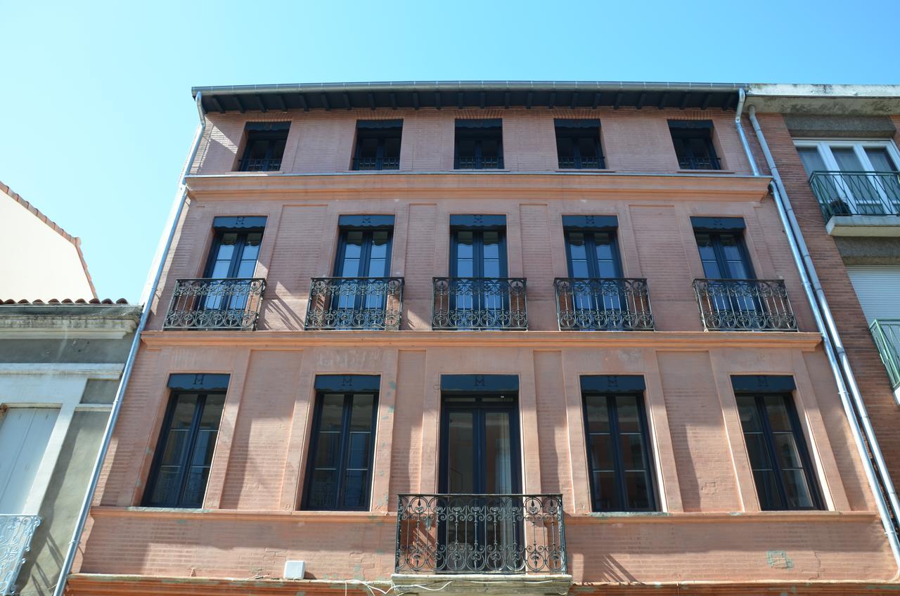 La Maison D'Henri Daire Toulouse Dış mekan fotoğraf