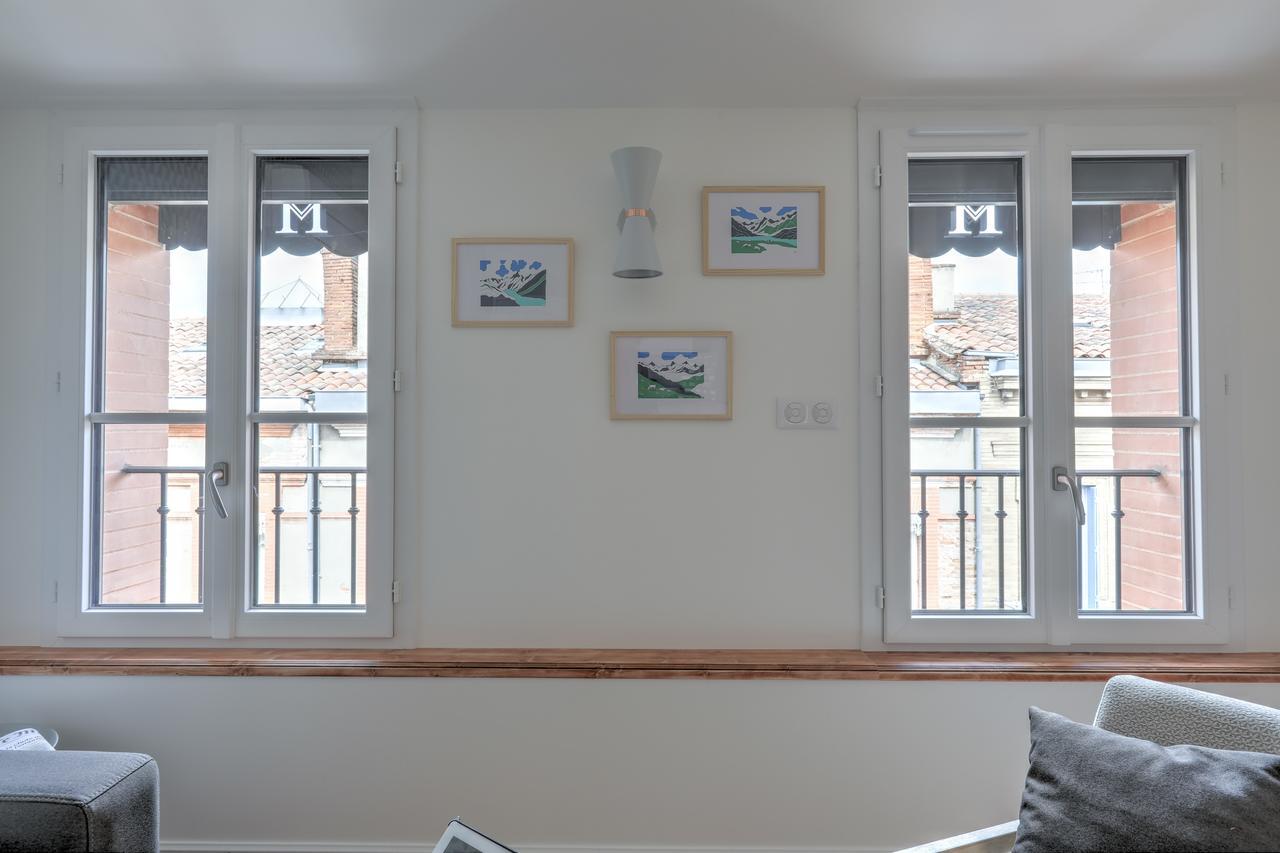 La Maison D'Henri Toulouse Dış mekan fotoğraf