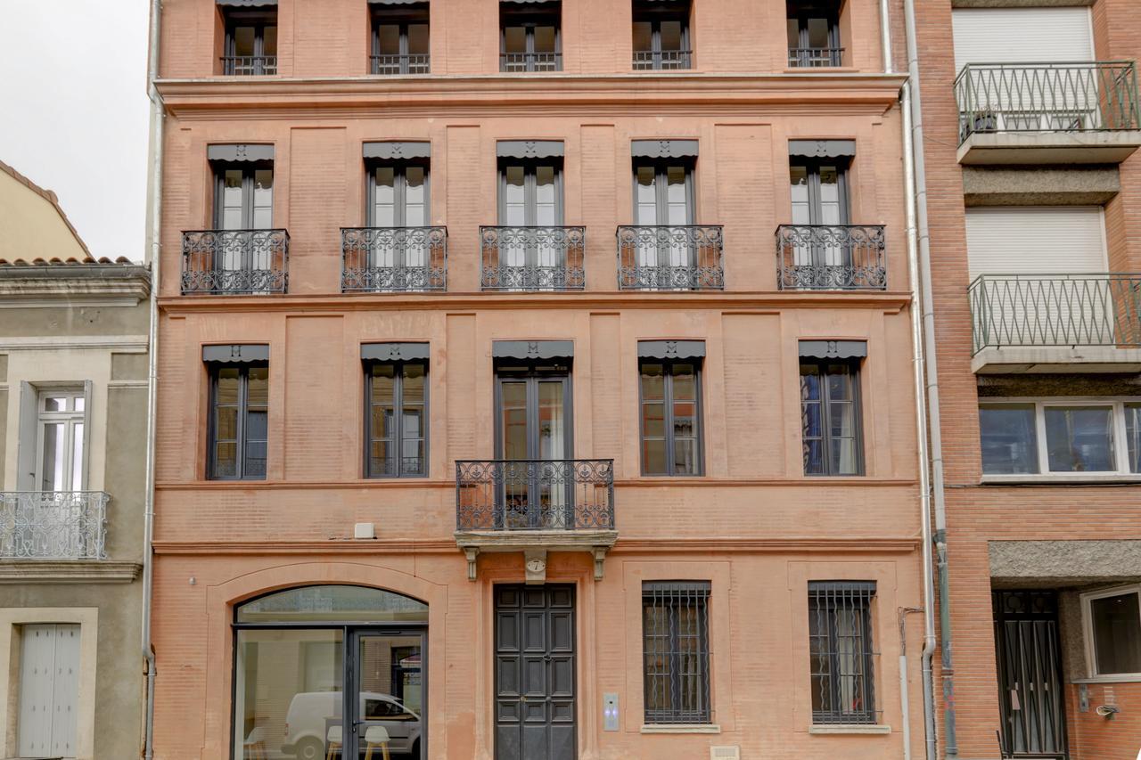 La Maison D'Henri Toulouse Dış mekan fotoğraf