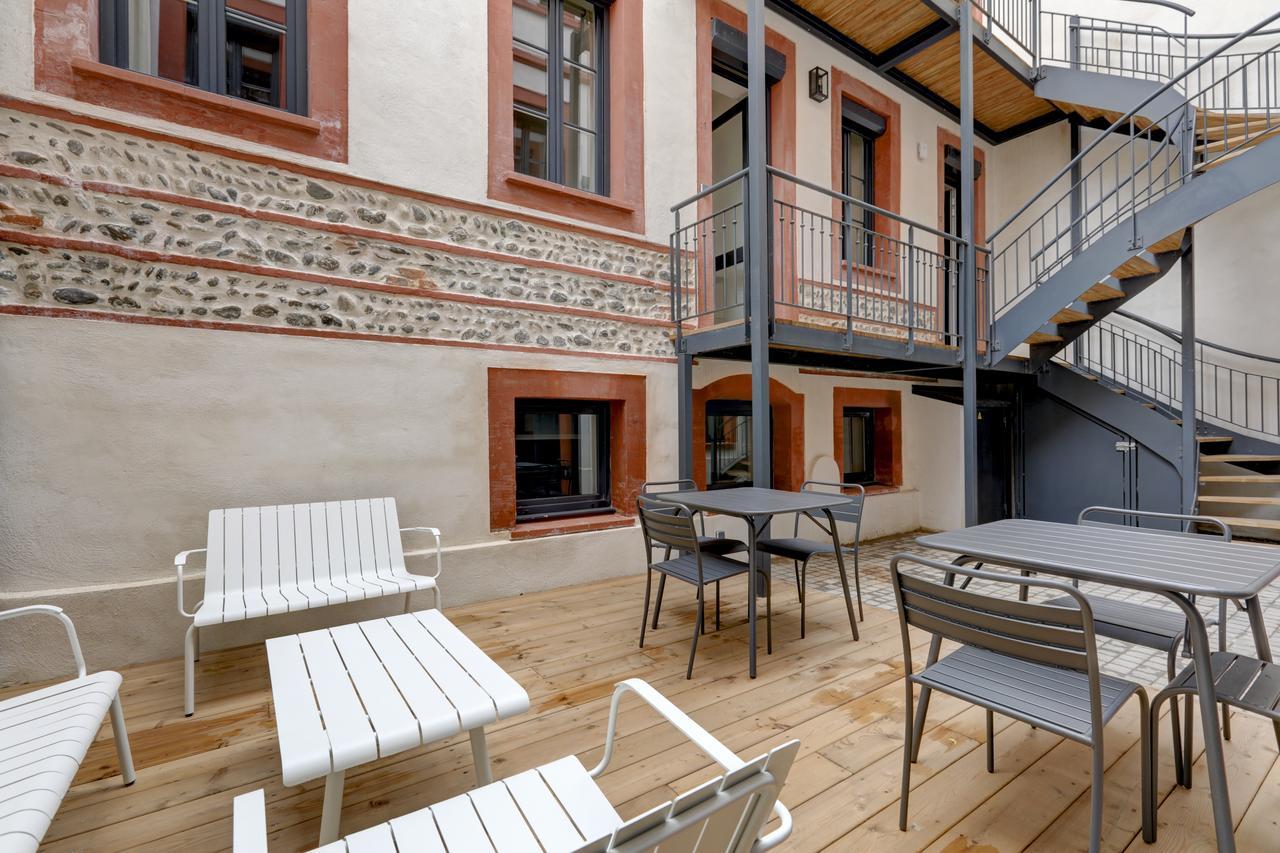 La Maison D'Henri Toulouse Dış mekan fotoğraf
