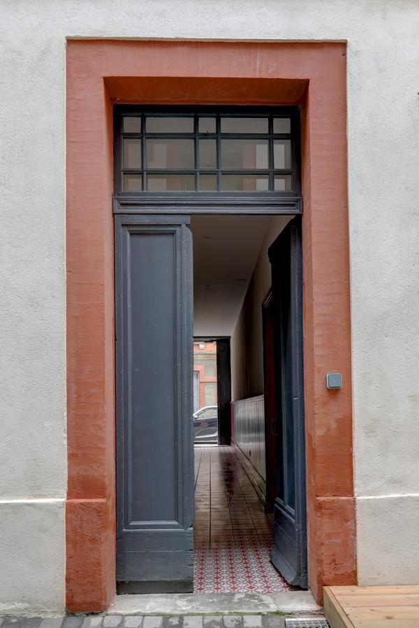 La Maison D'Henri Daire Toulouse Dış mekan fotoğraf