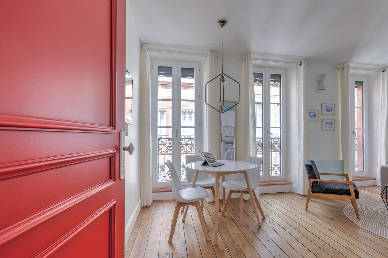 La Maison D'Henri Toulouse Dış mekan fotoğraf
