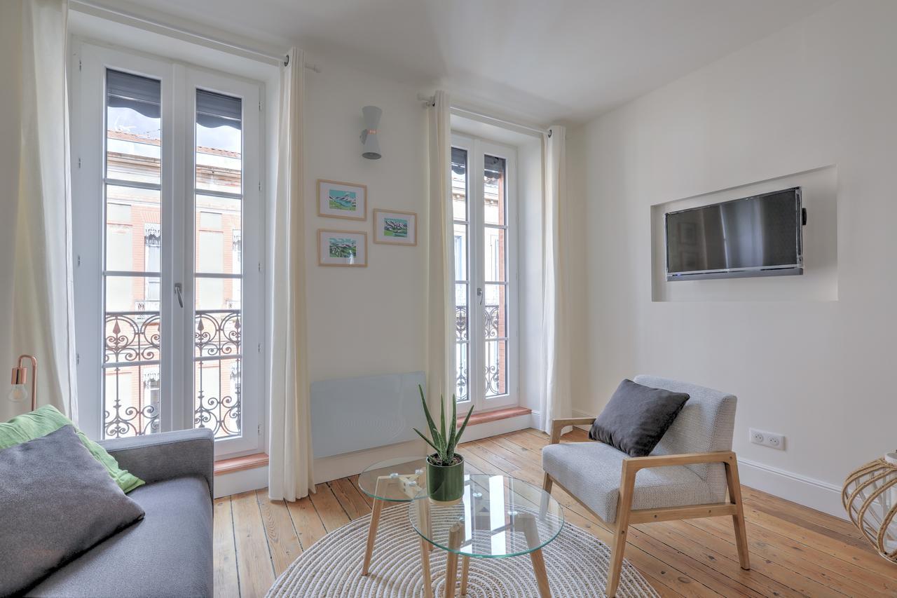 La Maison D'Henri Toulouse Dış mekan fotoğraf