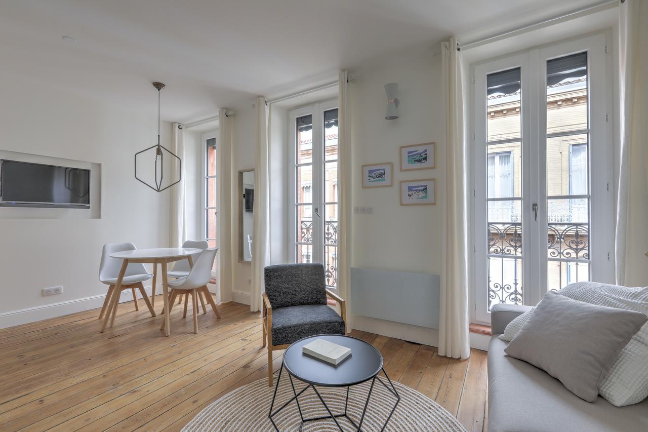 La Maison D'Henri Toulouse Dış mekan fotoğraf